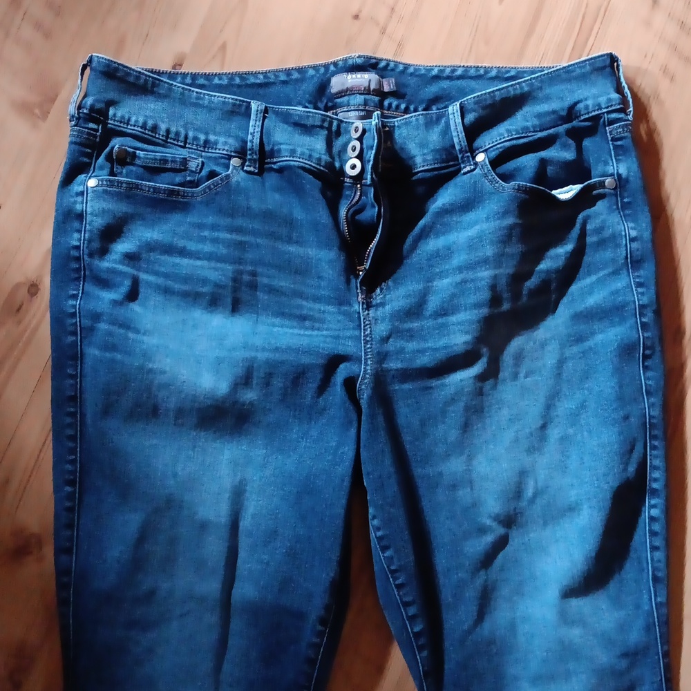 Torrid jeggings size 22r